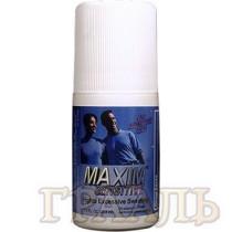 Антиперспирант Maxim 10.8% для чувствительной кожи (30мл)