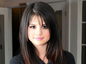 Selena Gomez Black Hair 14101